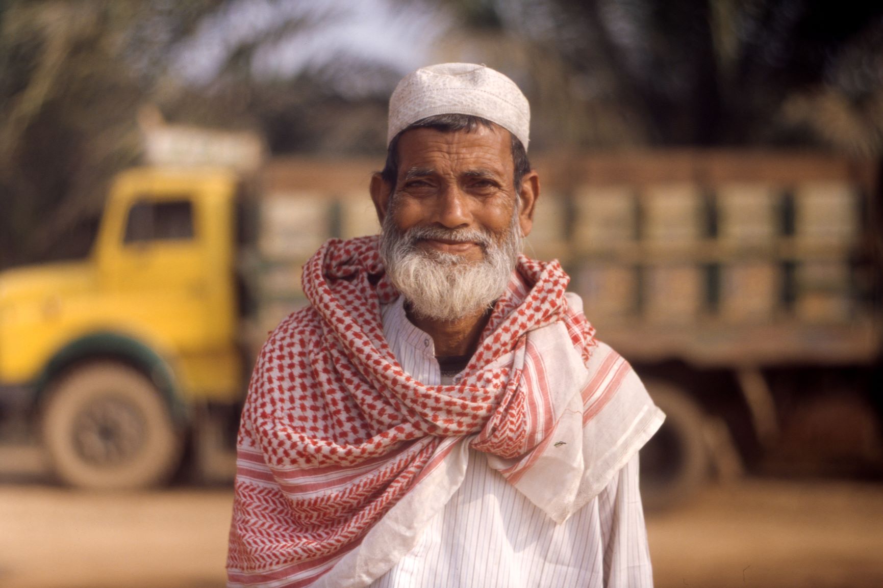 Bangladesh - Old Men