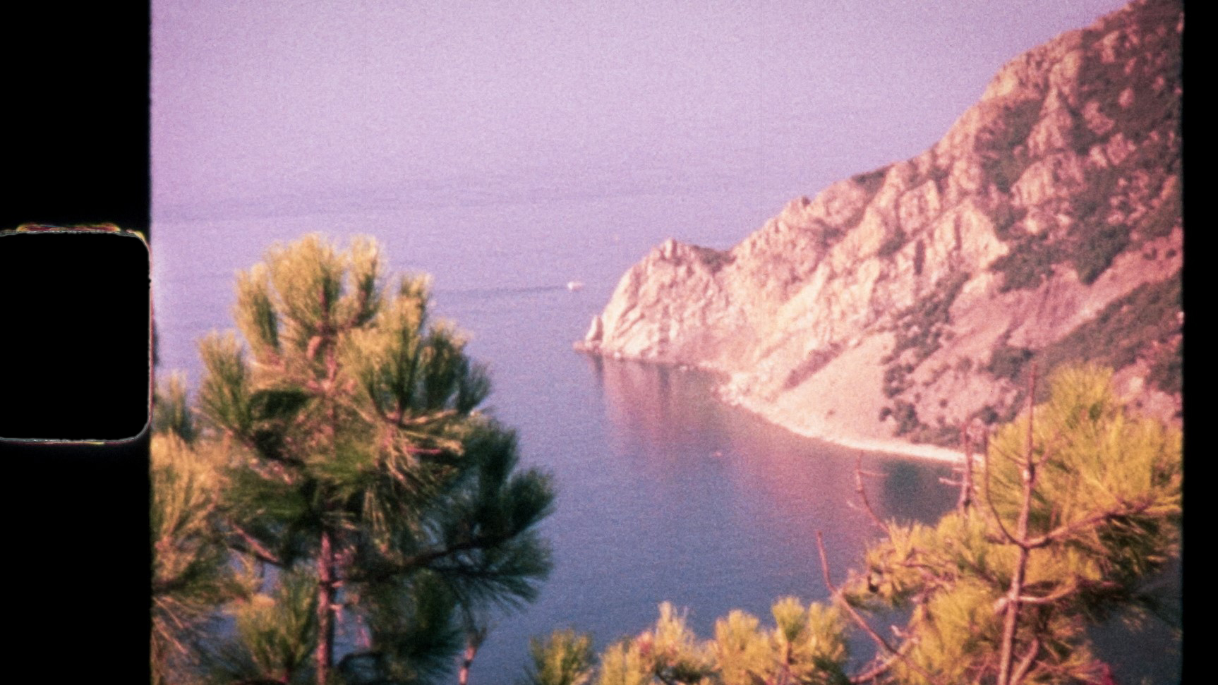 stille Wasser - Klippen von Cinque Terre