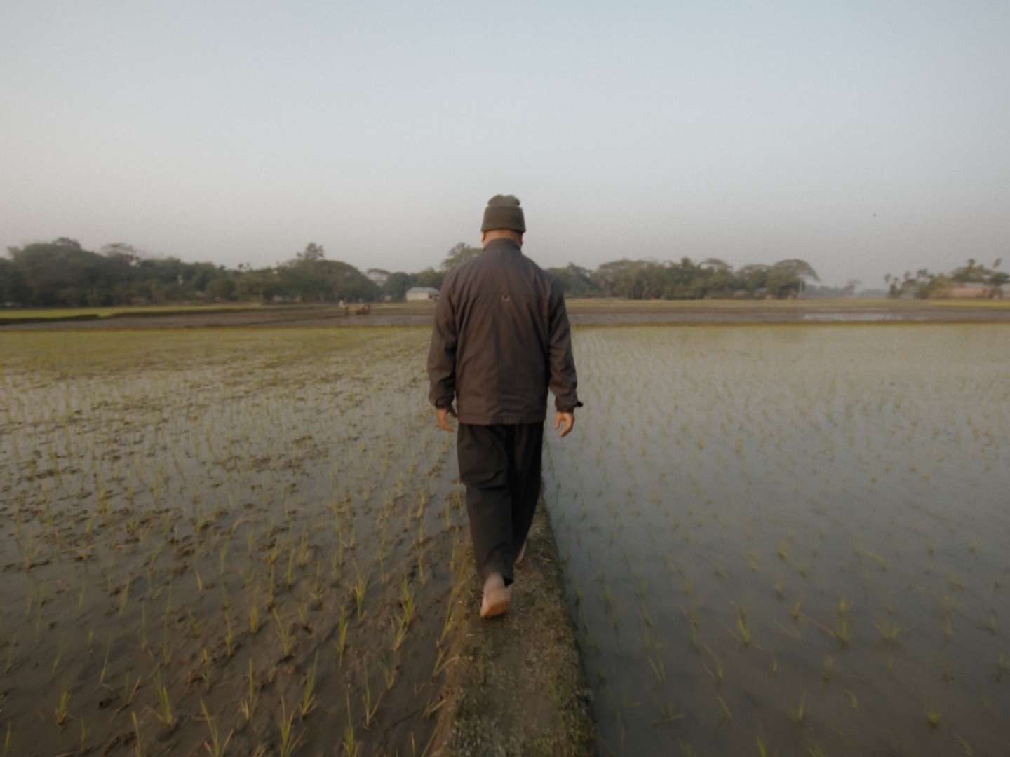 life is love - Marc fährt Van